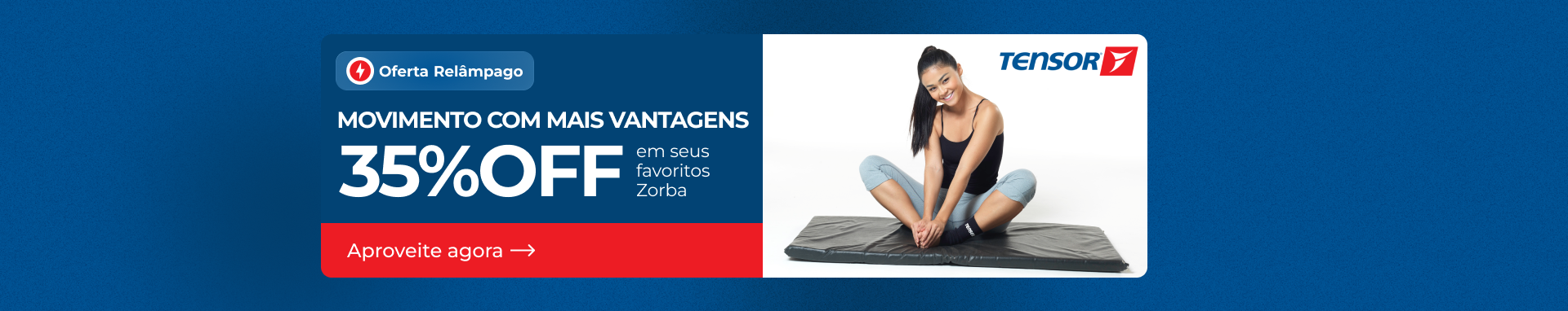 Verão 2026 - Tensor